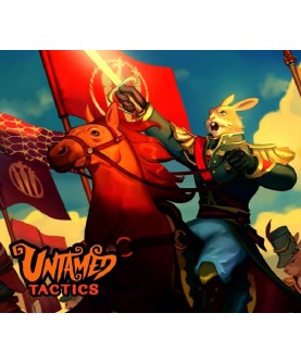 Untamed Tactics Steam Key GLOBAL